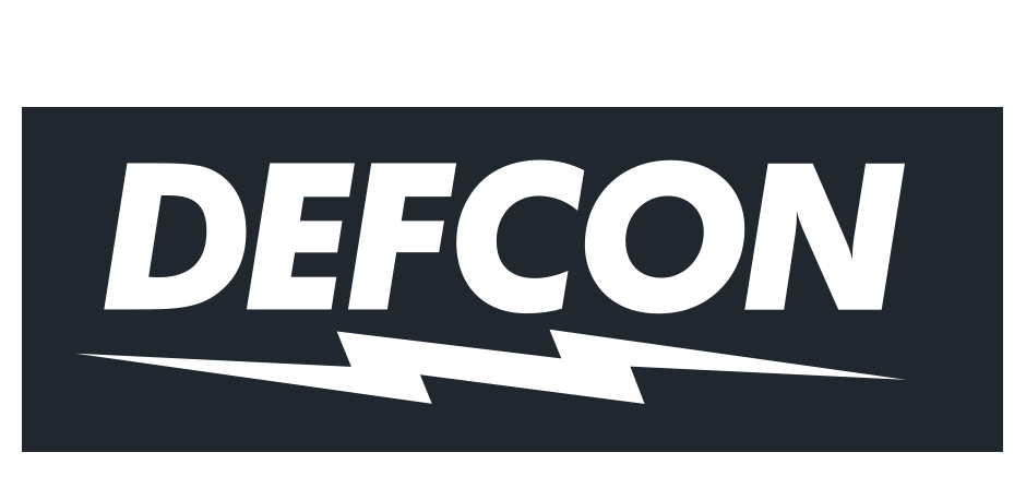 DEFCON LOGO TREATMENT