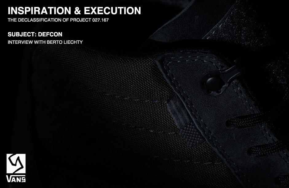 SYNDICATE FEATURE -DEFCON