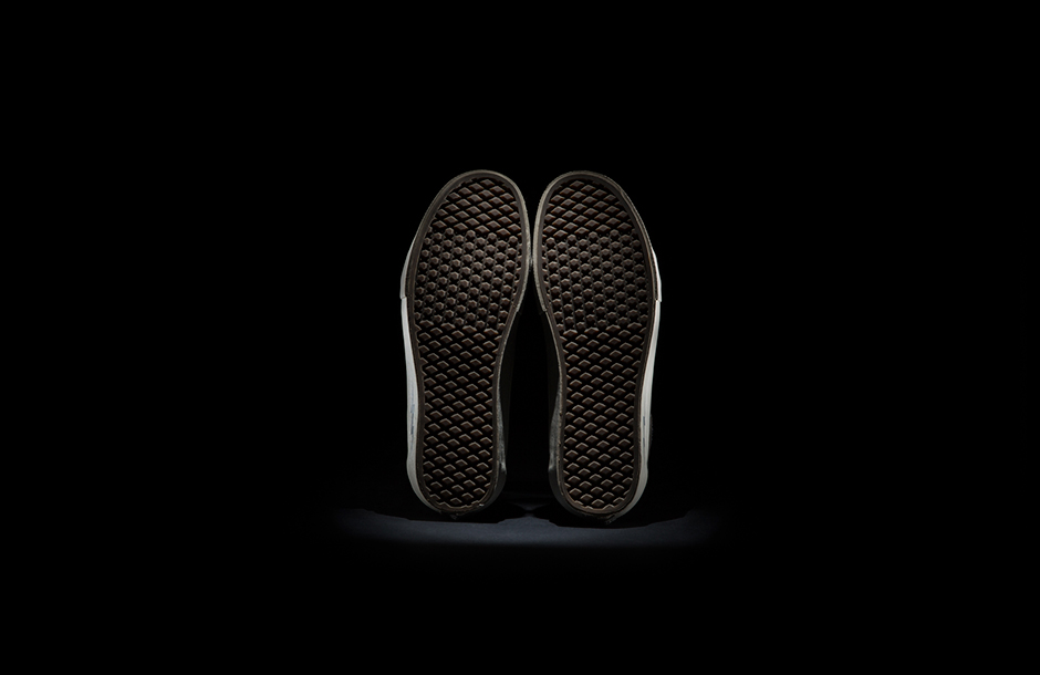 vans syndicate DEFCON REVERSE WAFFLE TREAD PATTERN "s"