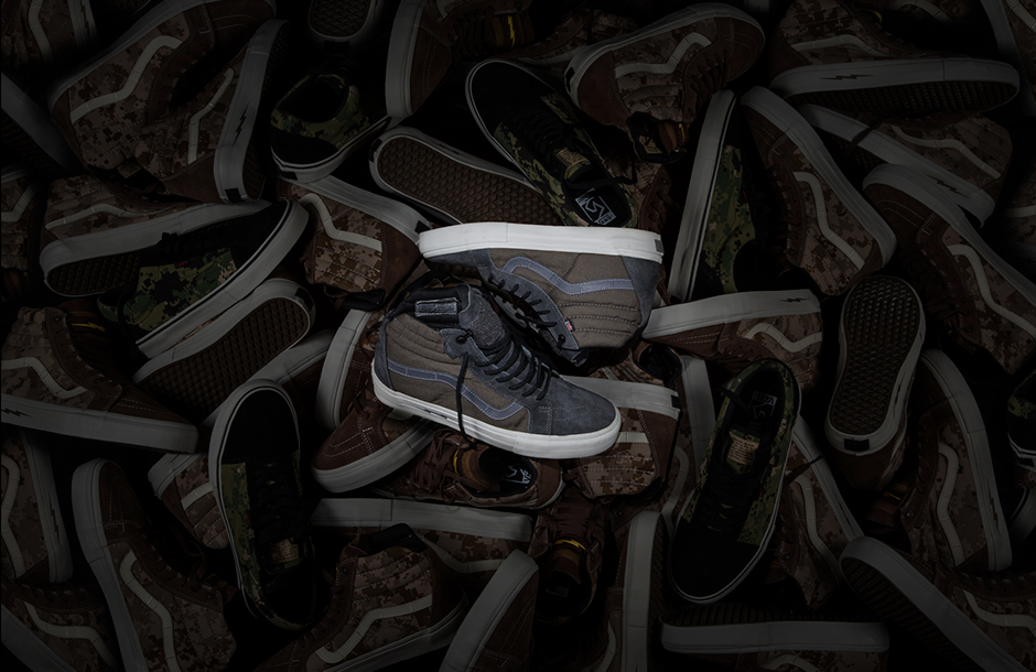 vans syndicate DEFCON BONEYARD "s"