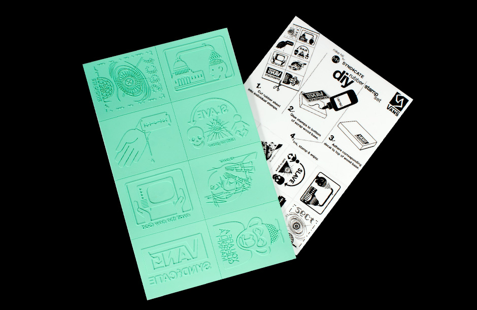 DIY STAMP KIT